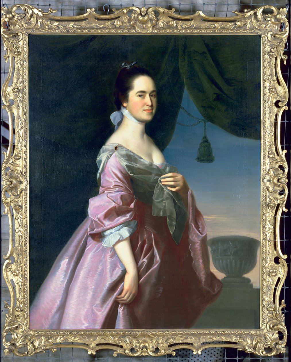 Sarah Jackson, ca. 1765 af John Singleton Copley