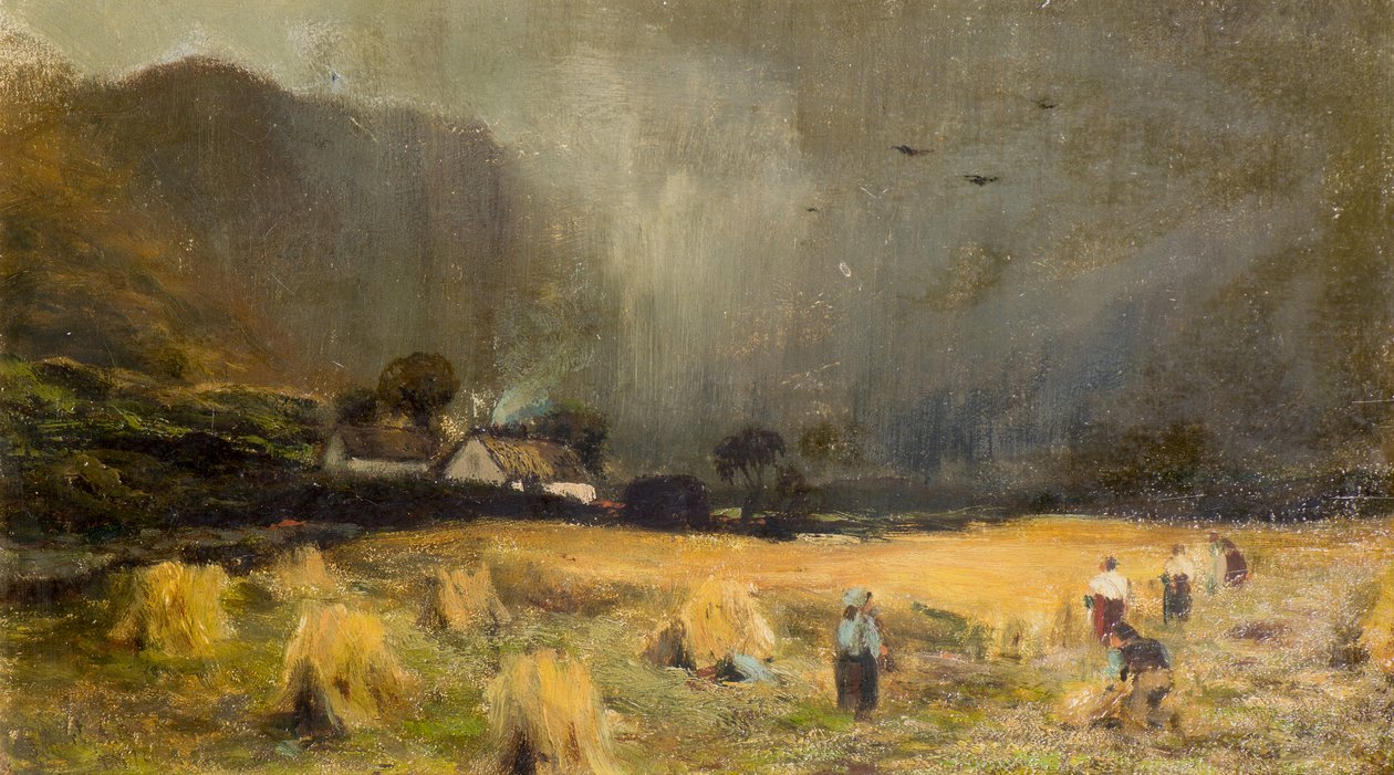 Høstmark af John Smart