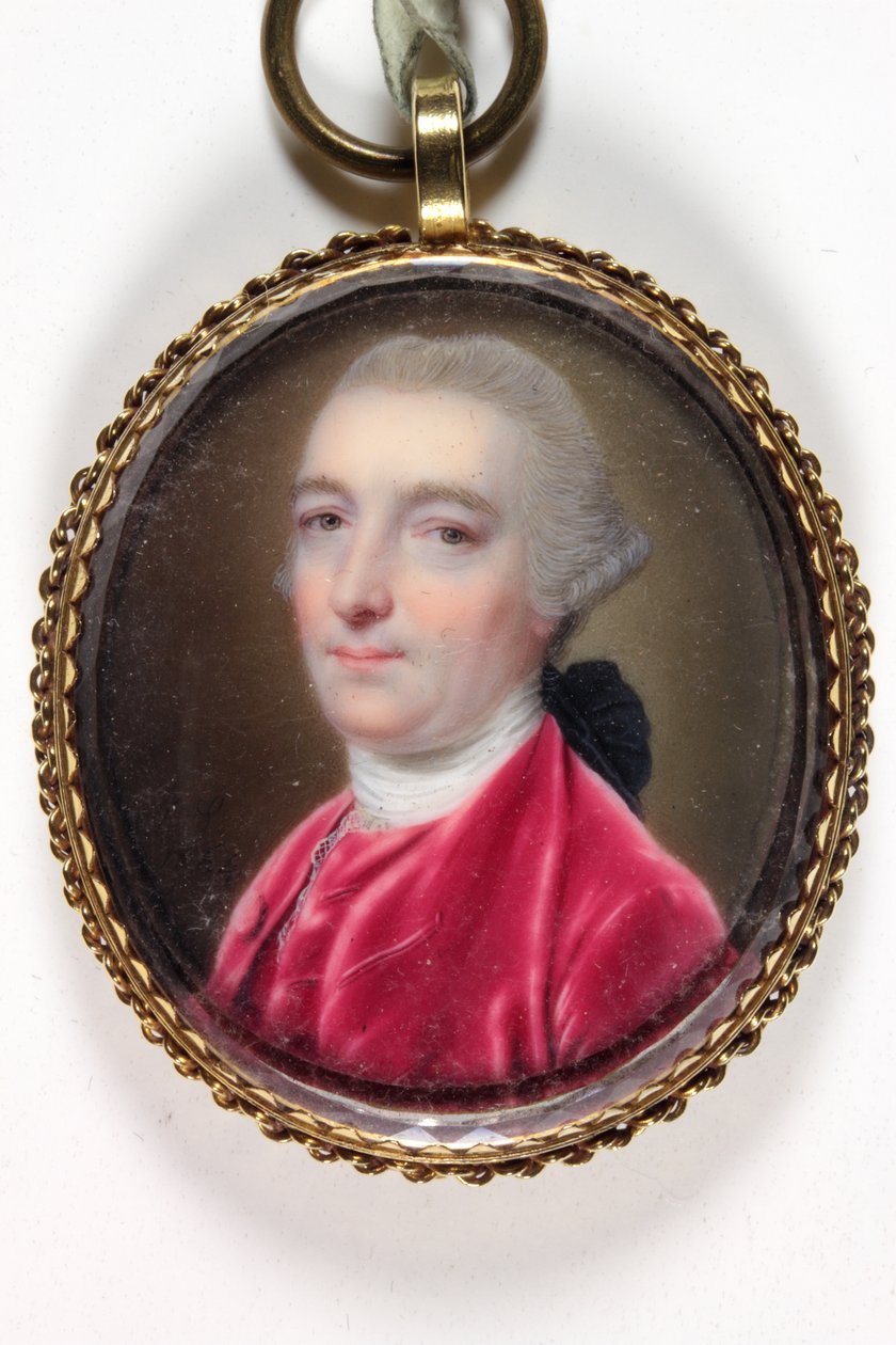 Philip Stanhope af John Smart