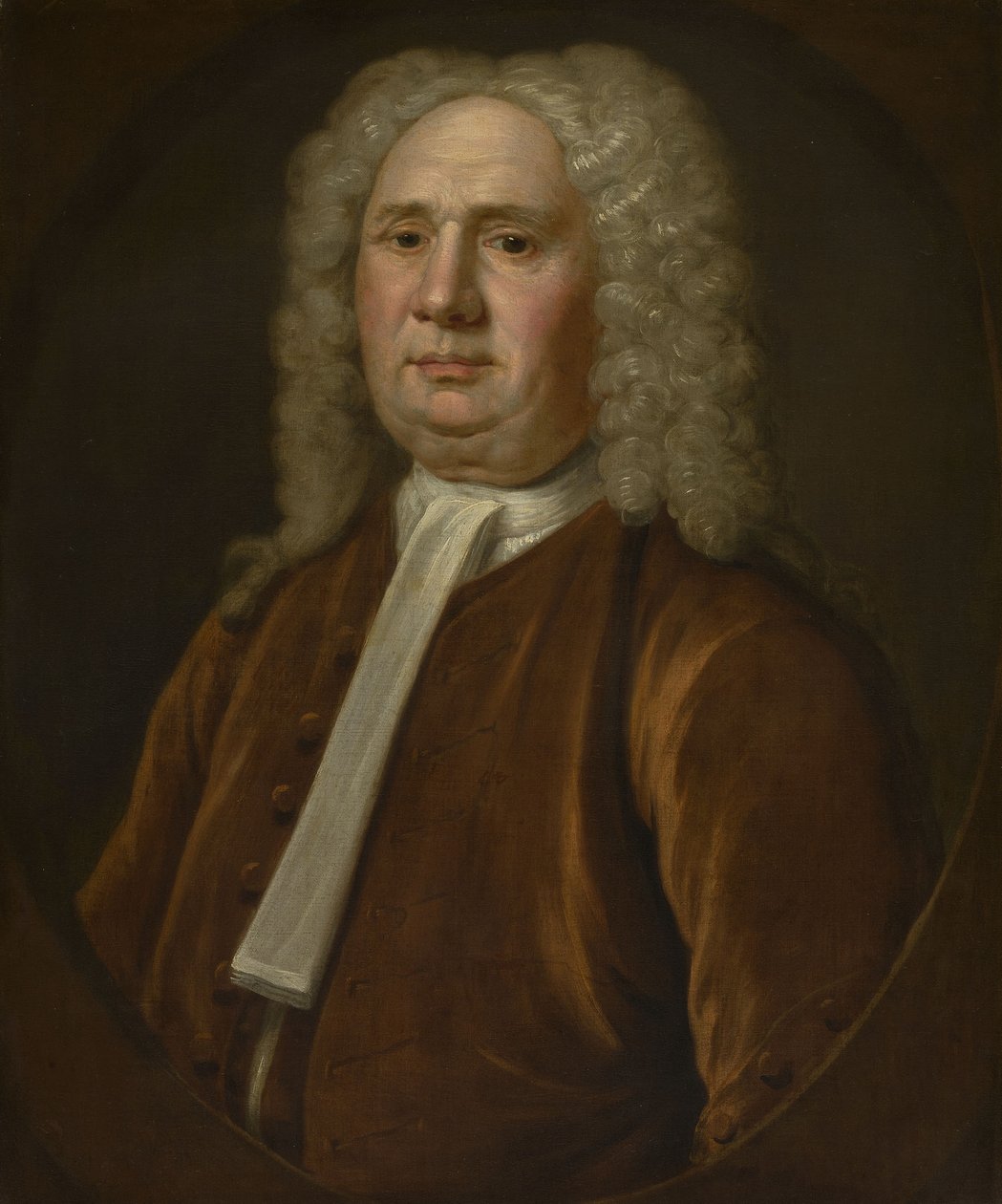 Kaptajn John Garish af John Smibert