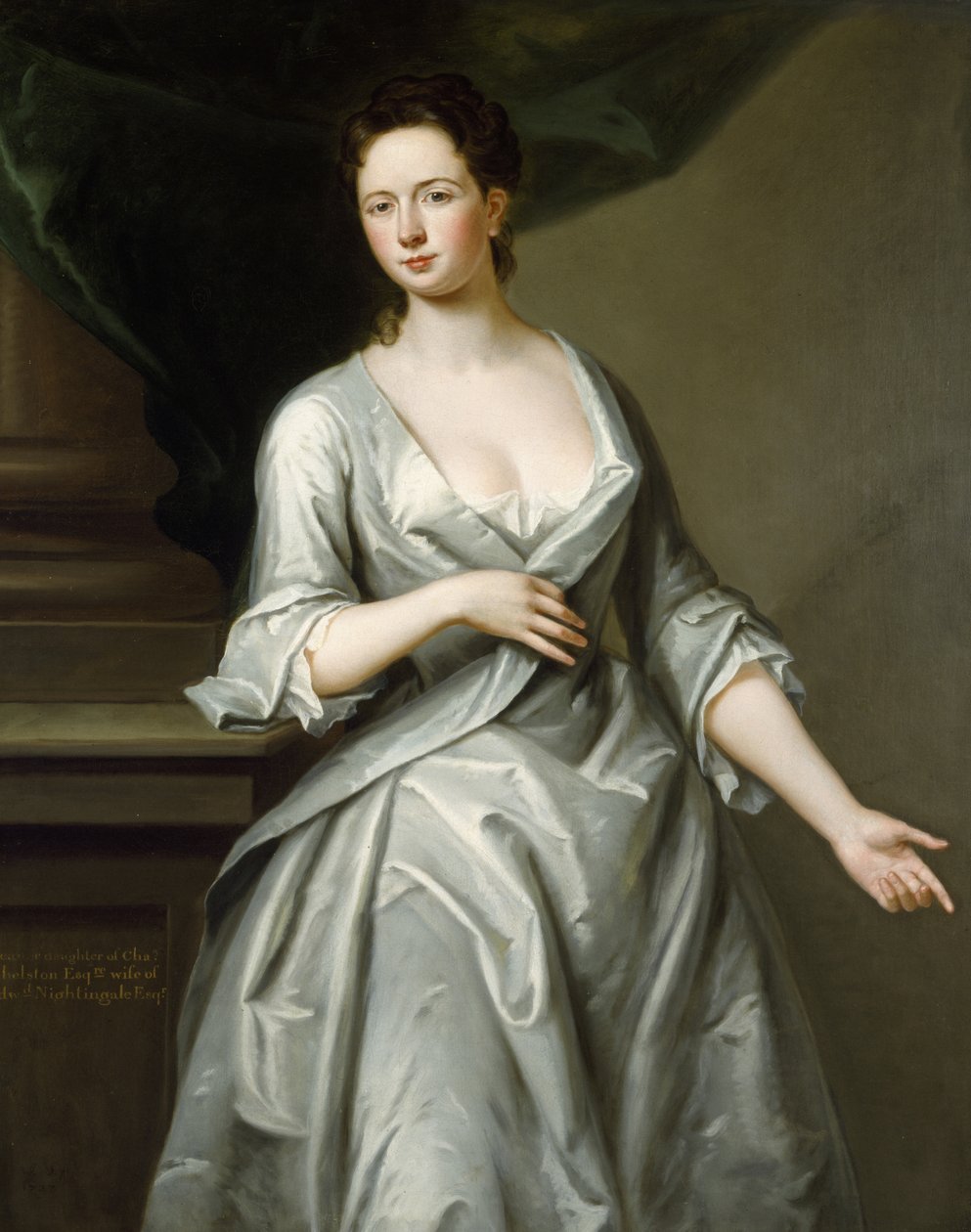 Eleanor Nightingale af John Smibert