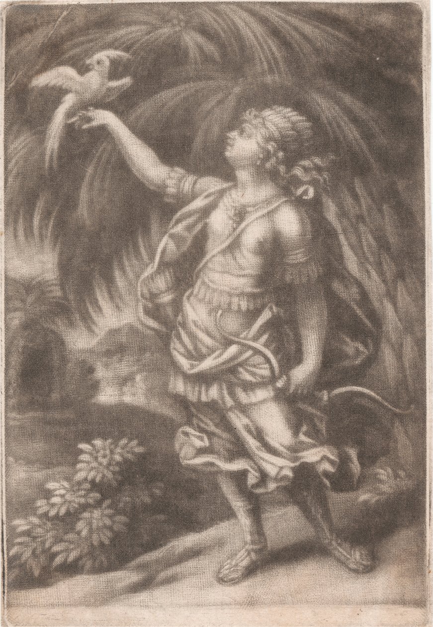 En falkoner af John Smith