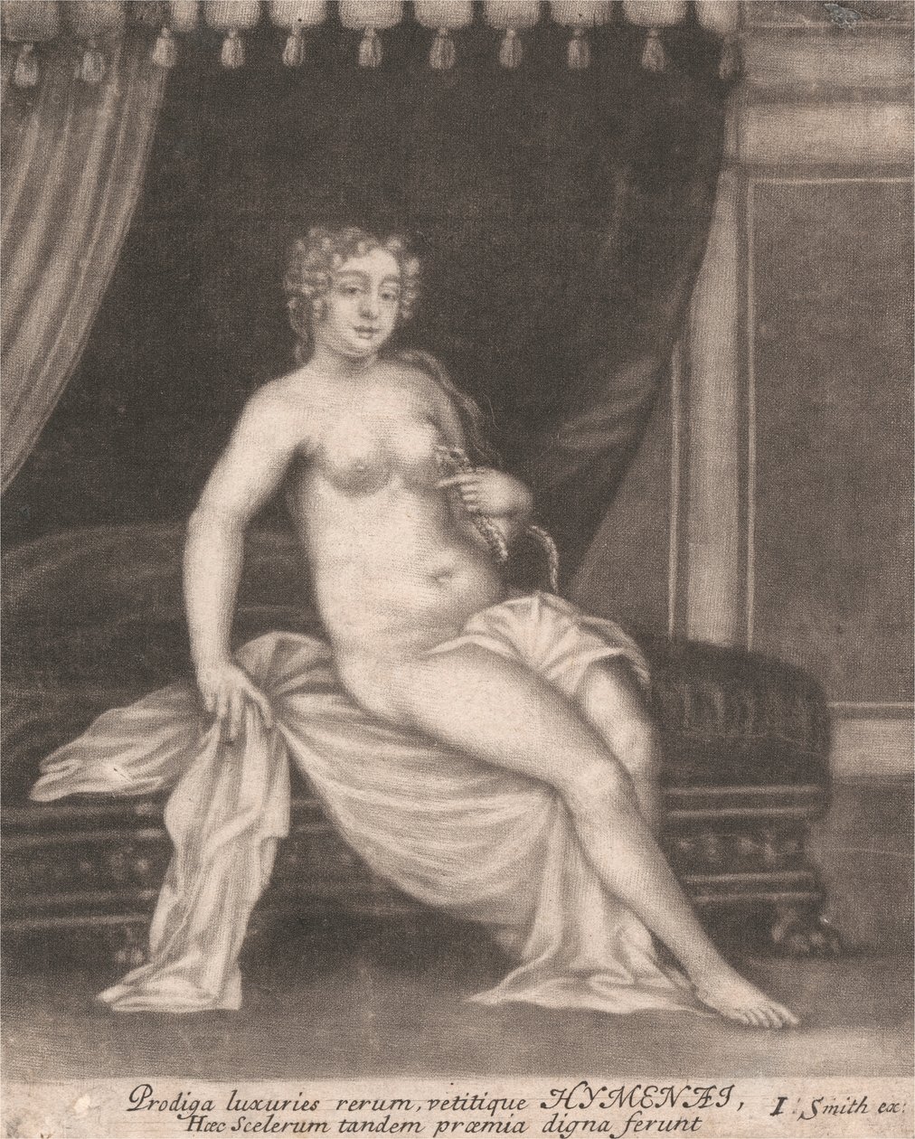 Kleopatra af John Smith