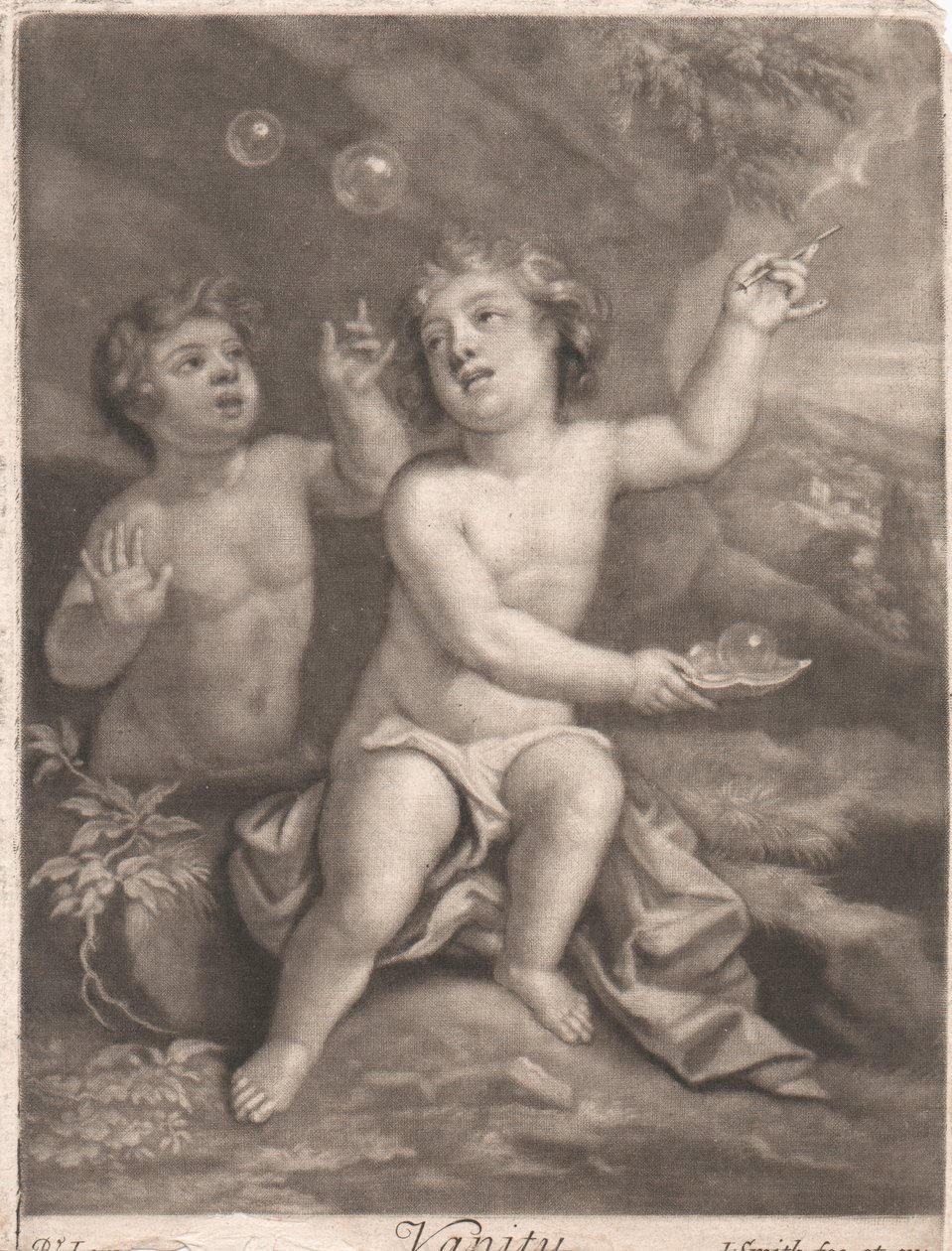 forfængelighed af John Smith