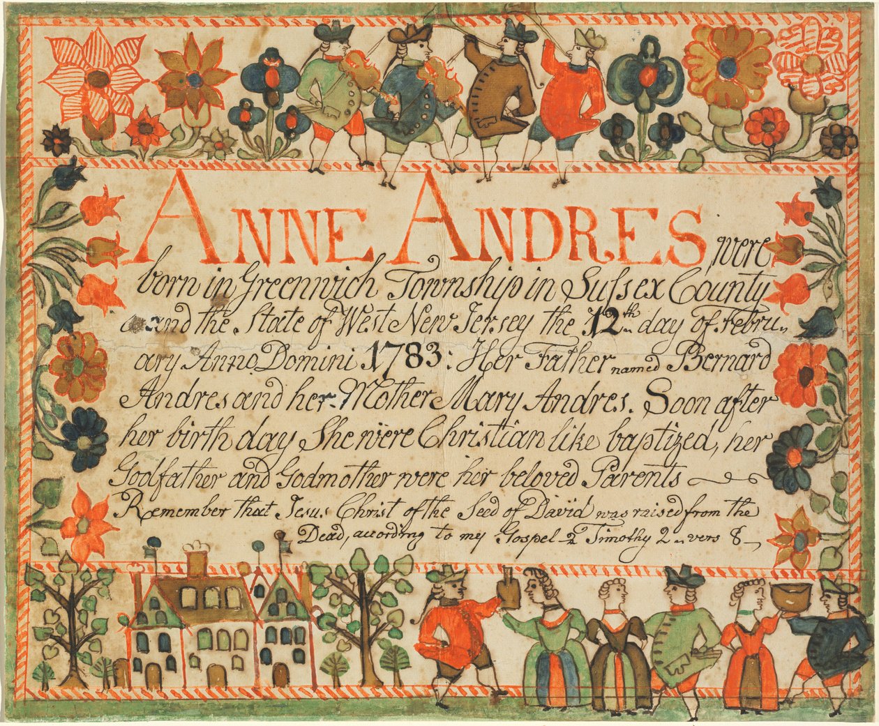 Anne Andres