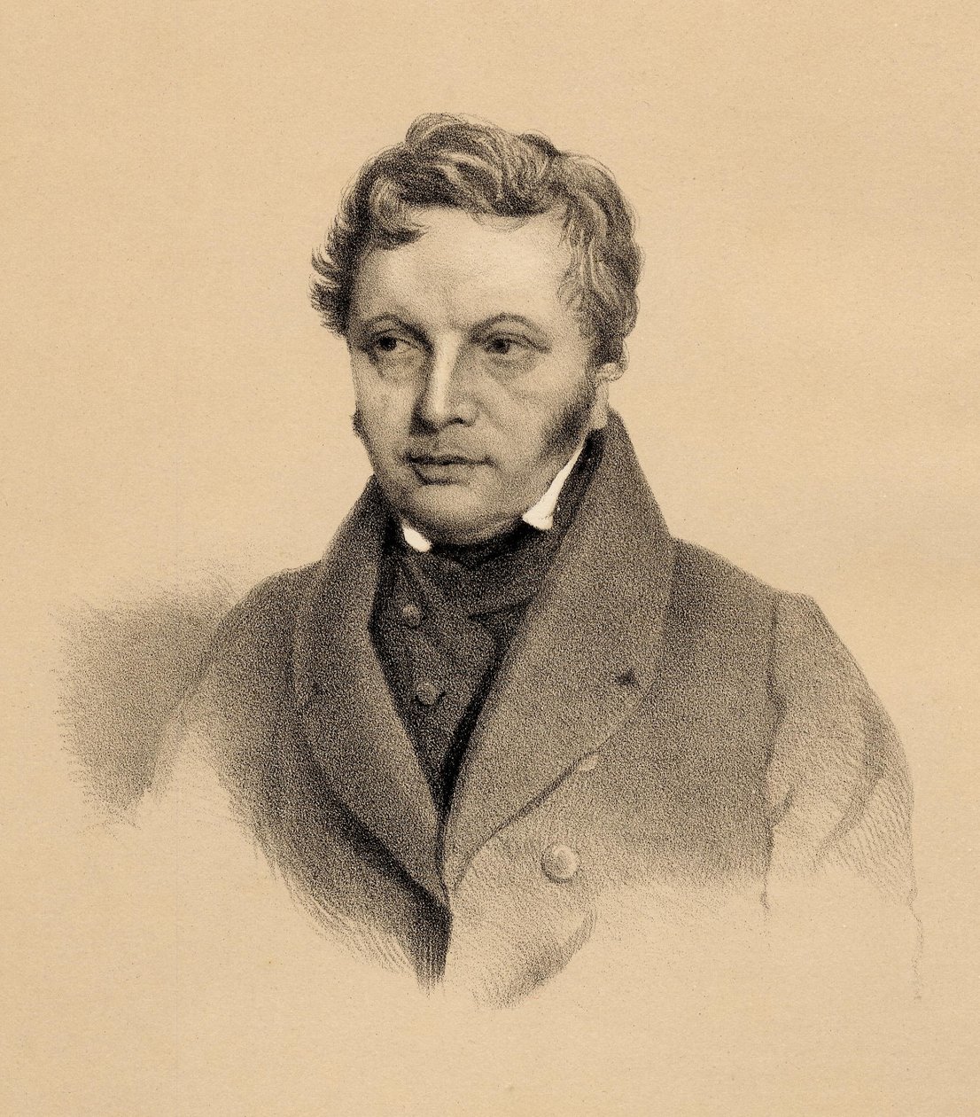 Thomas Miles Richardson Snr. af John Storey