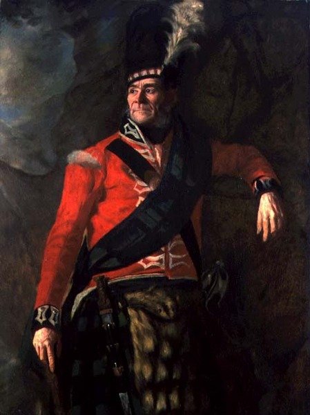 Hugh Stewart, ca. 1815 (olie på lærred) af John Syme