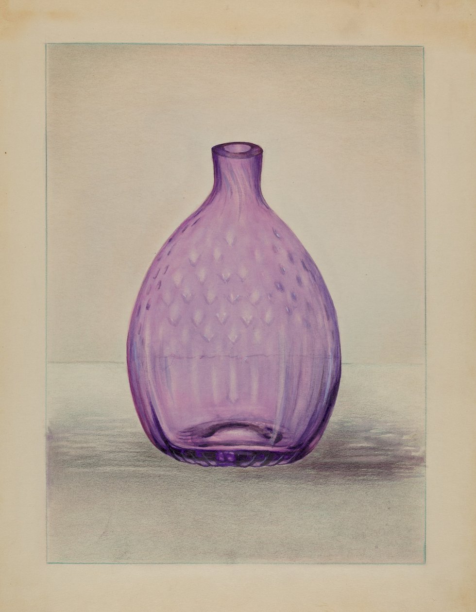 Flaske, 19351942. af John Tarantino