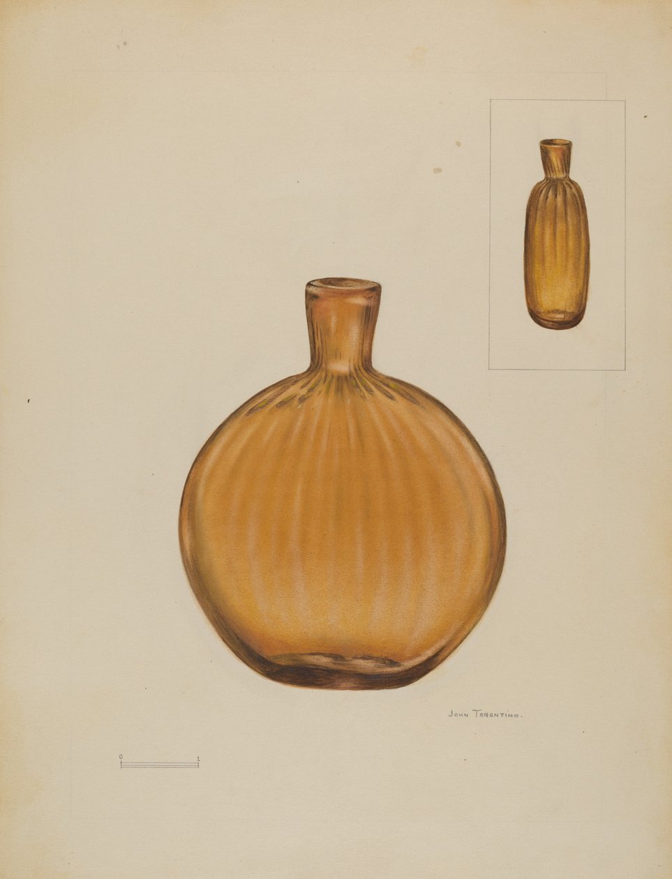Kolbe, c. 1936. af John Tarantino