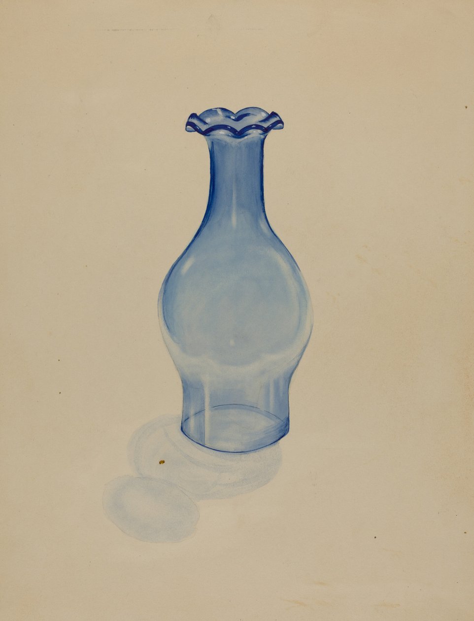 Lampeskorsten, 19351942. af John Tarantino