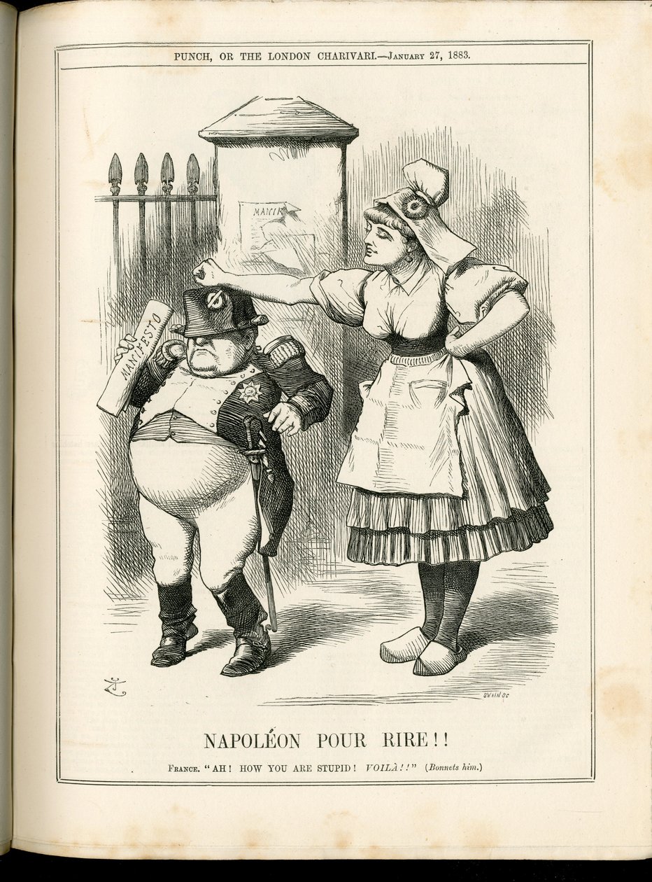 Punch af John Tenniel