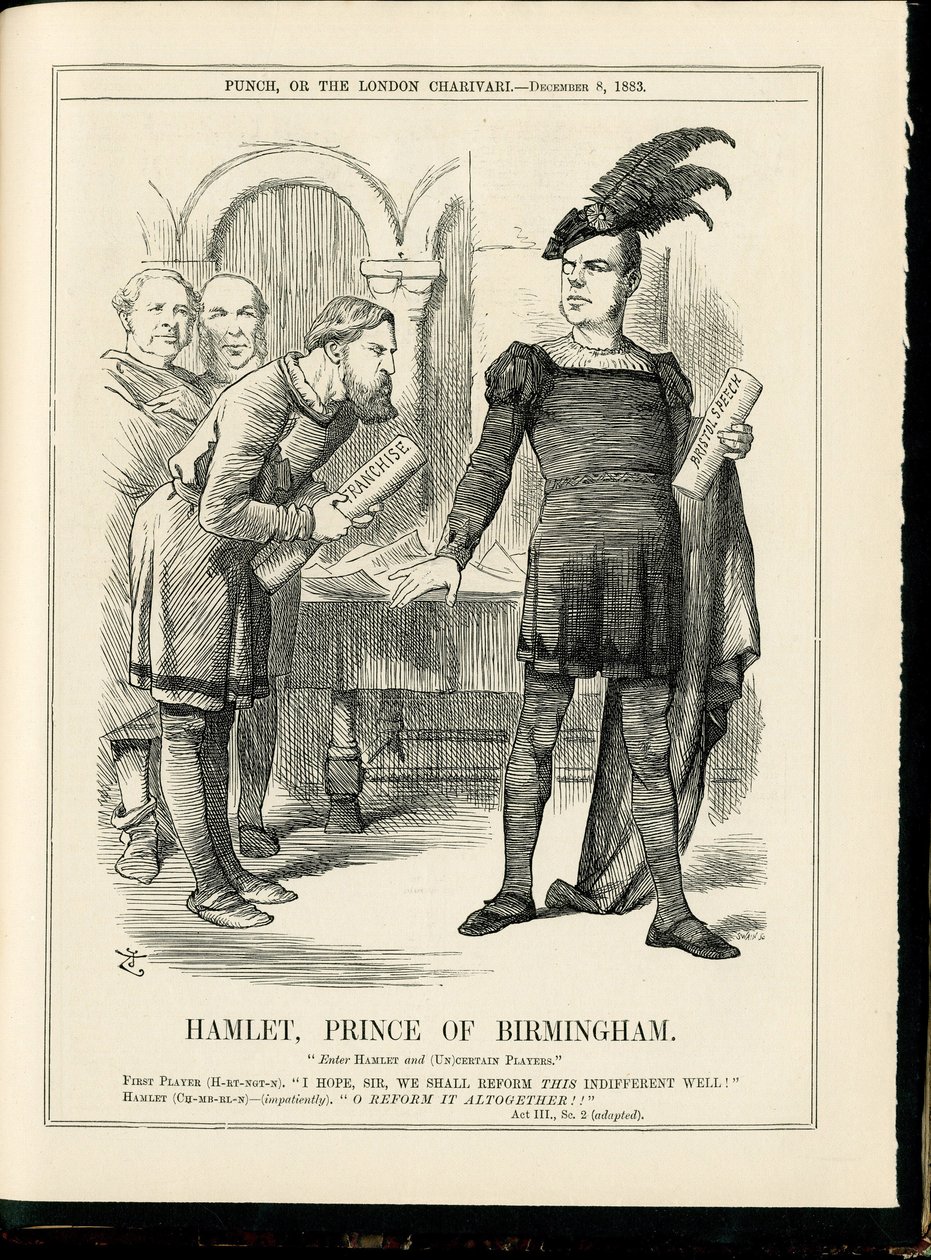 Punch af John Tenniel