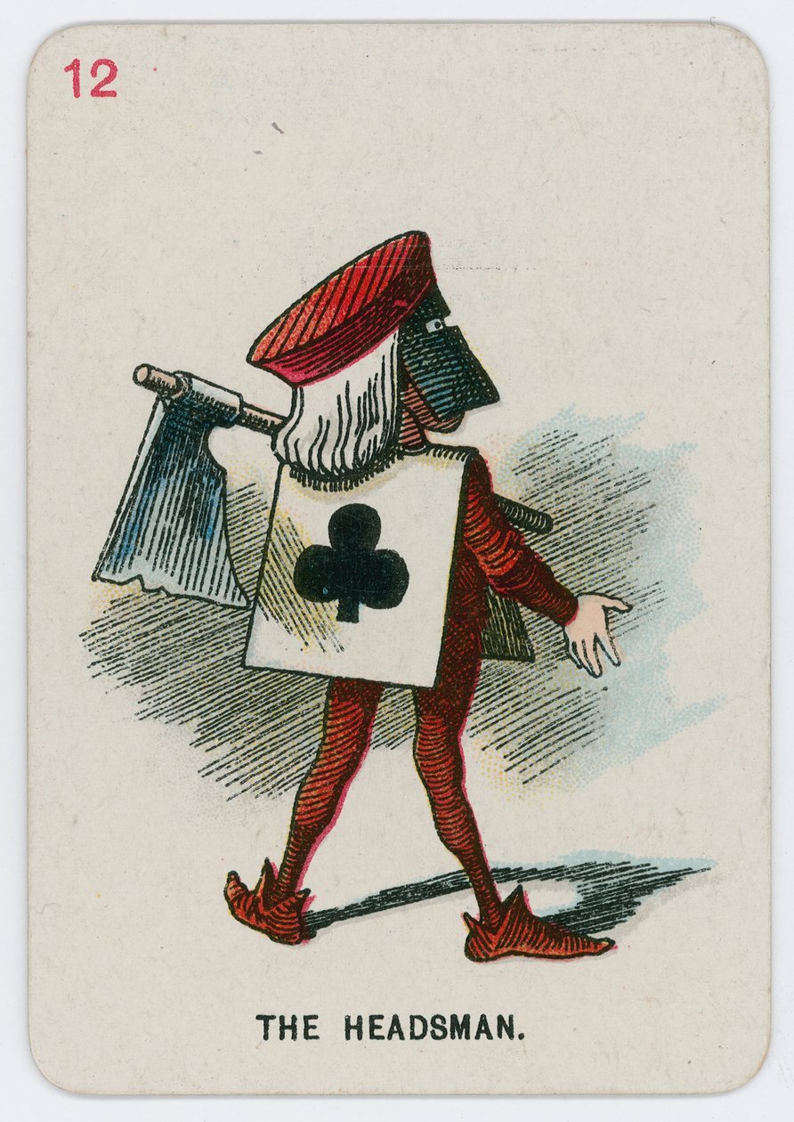 Forstanderen af John Tenniel