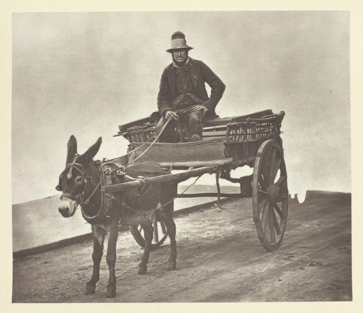 Black Jack, 1881. af John Thomson