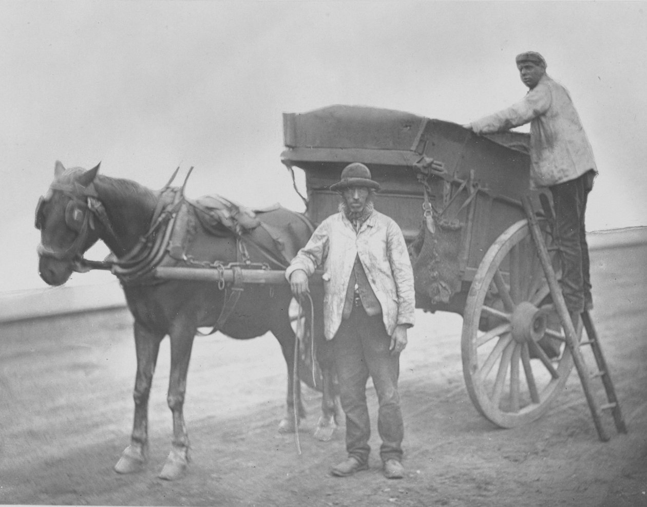 Dustmen, fra 