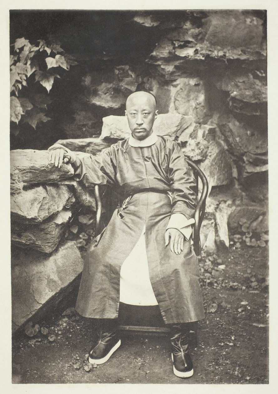 Prins Kung af John Thomson