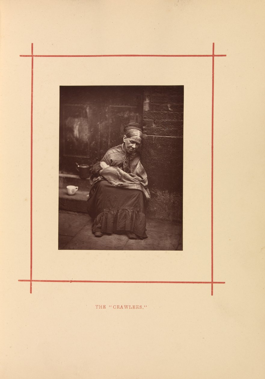 De "kravlende" af John Thomson