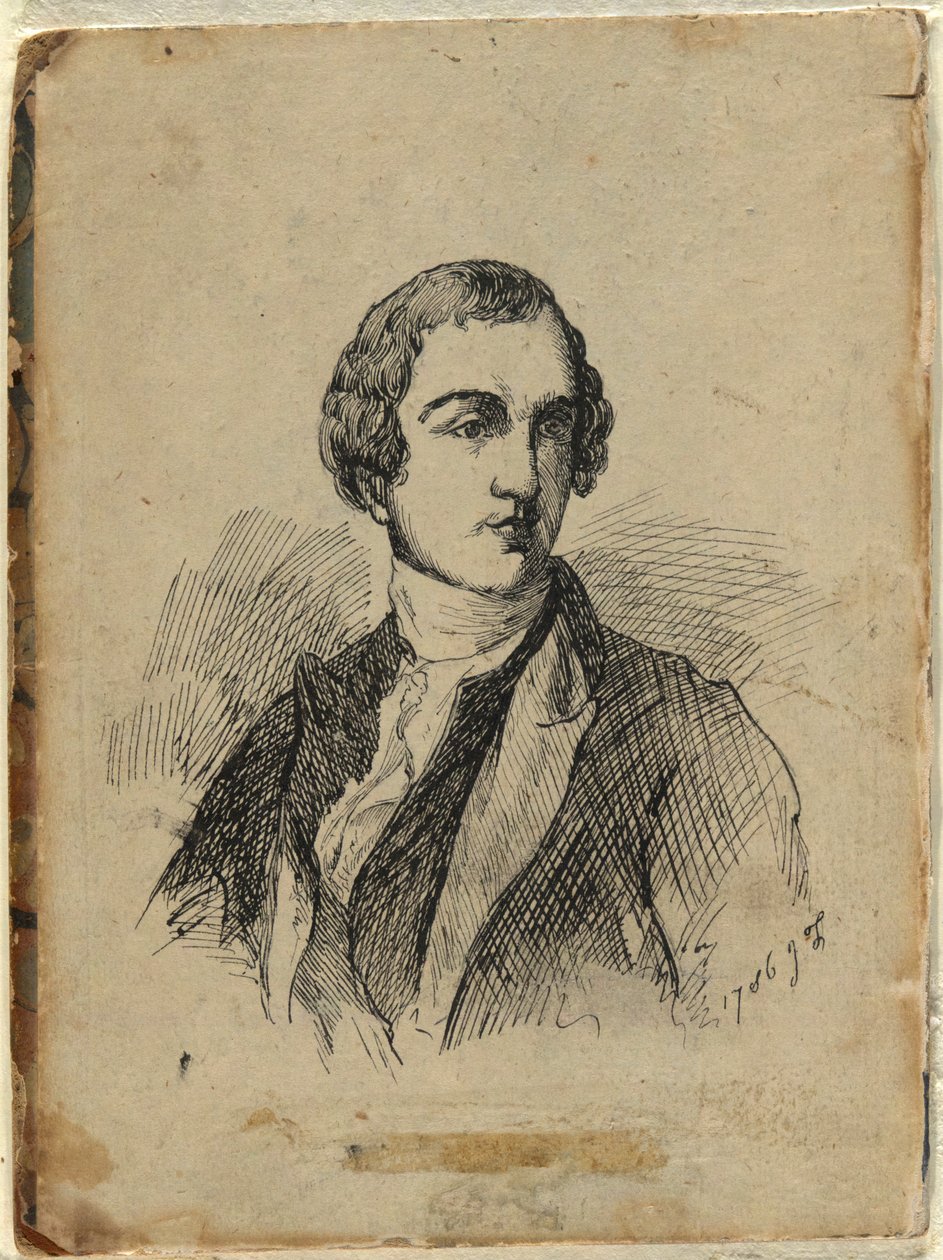 Generaladjudant Joseph Reed af John Trumbull