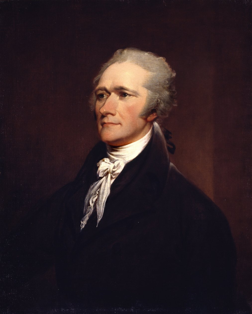 Alexander Hamilton af John Trumbull