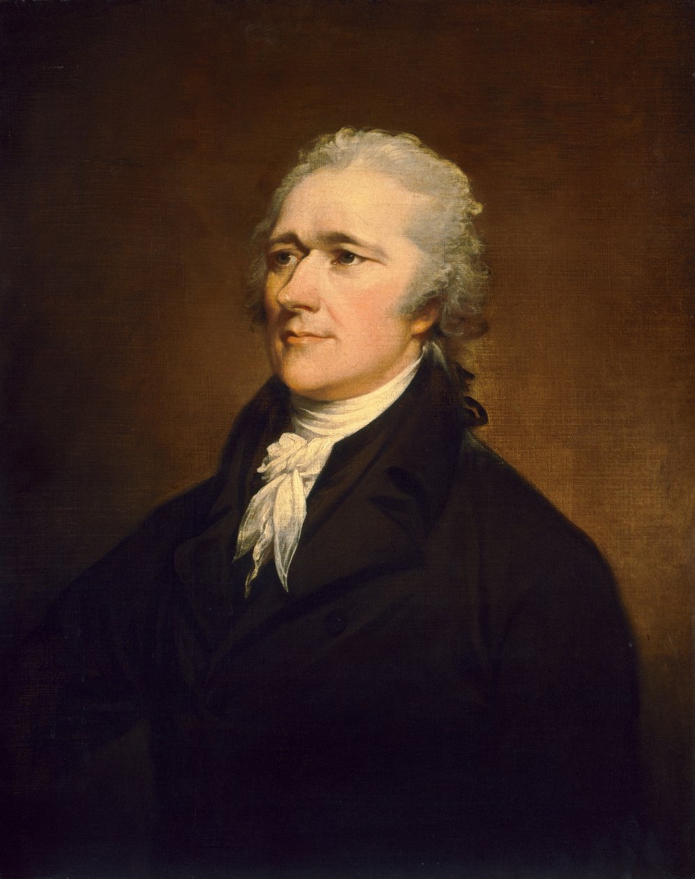 Alexander Hamilton, ca. 1806. af John Trumbull