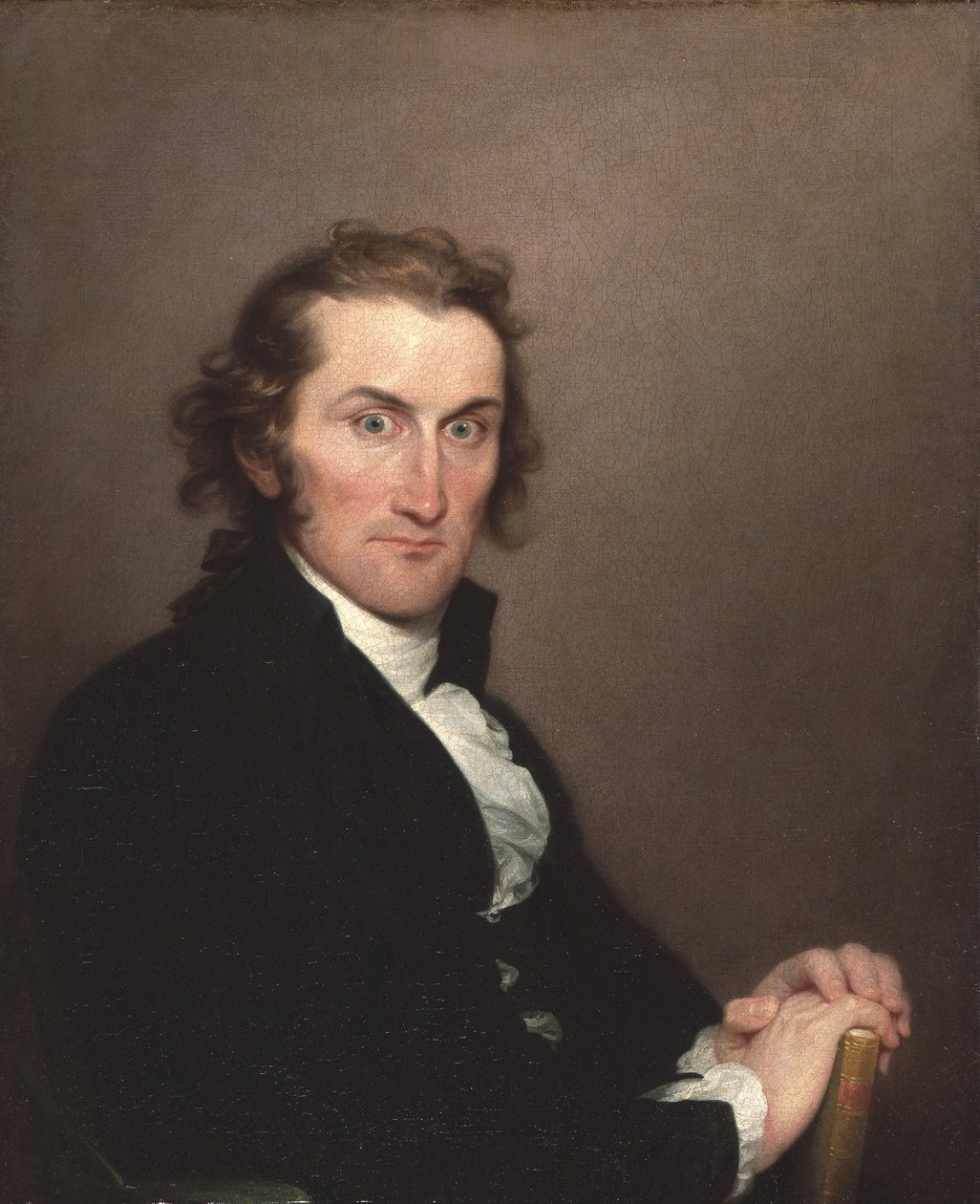 Dr. Lemuel Hopkins (1750 af John Trumbull