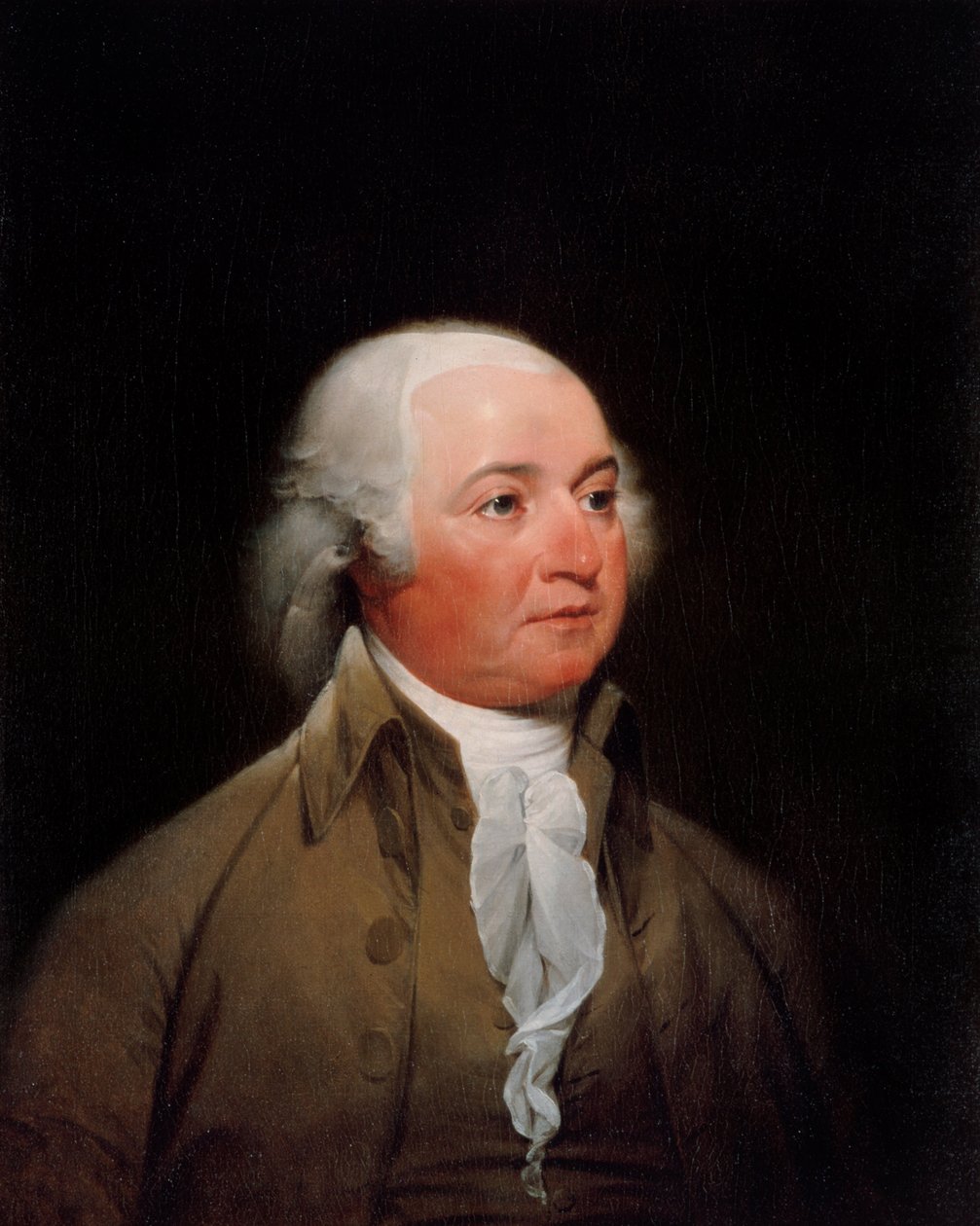 John Adams af John Trumbull