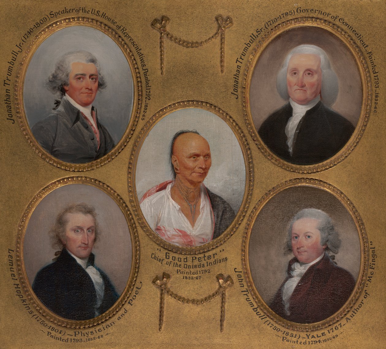 John Trumbull (1750 af John Trumbull