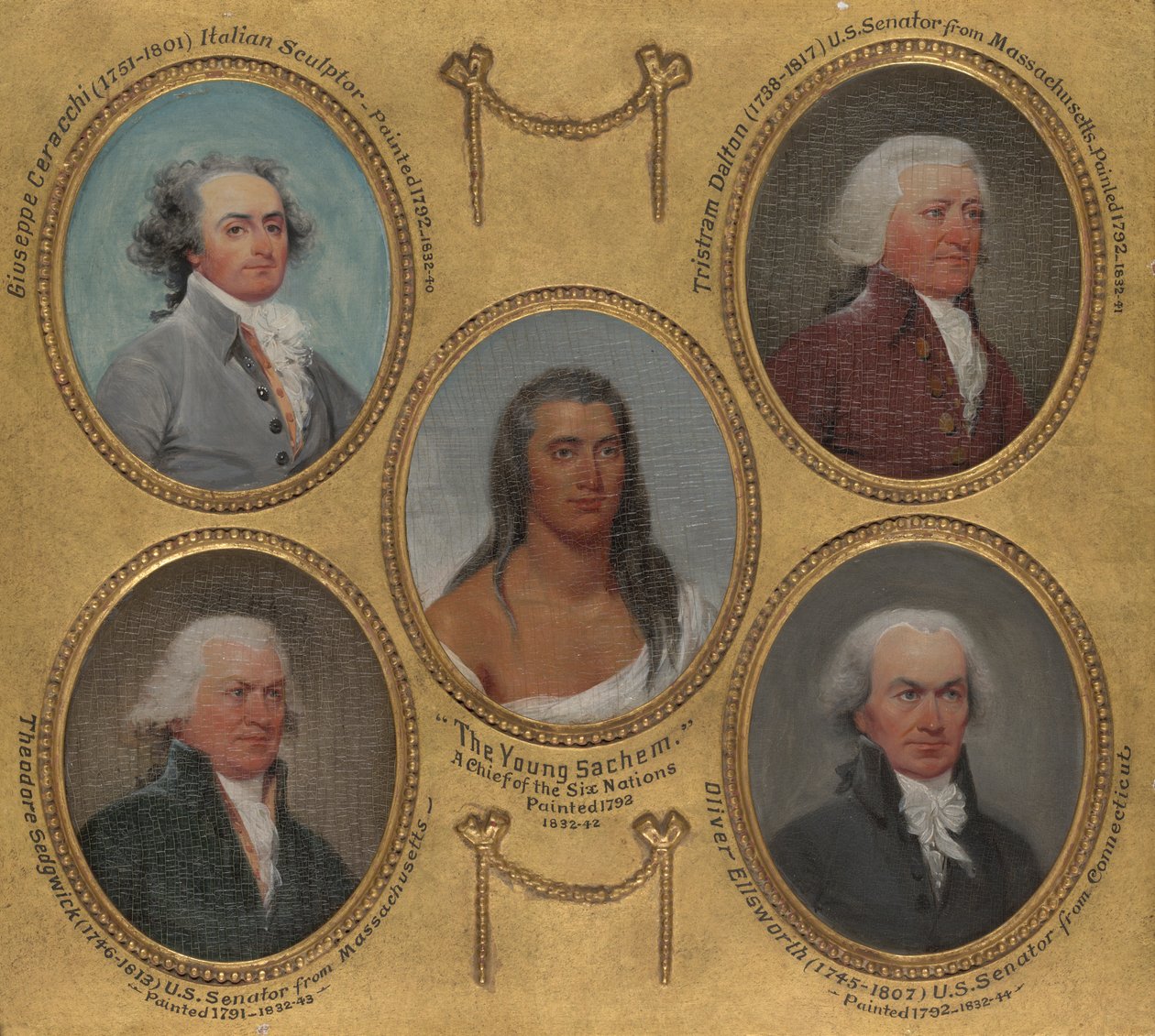 Oliver Ellsworth (1745 af John Trumbull