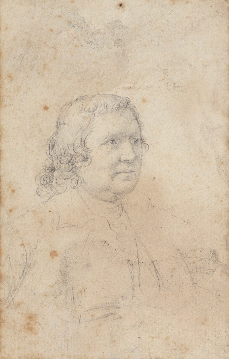 Samuel Chase af John Trumbull