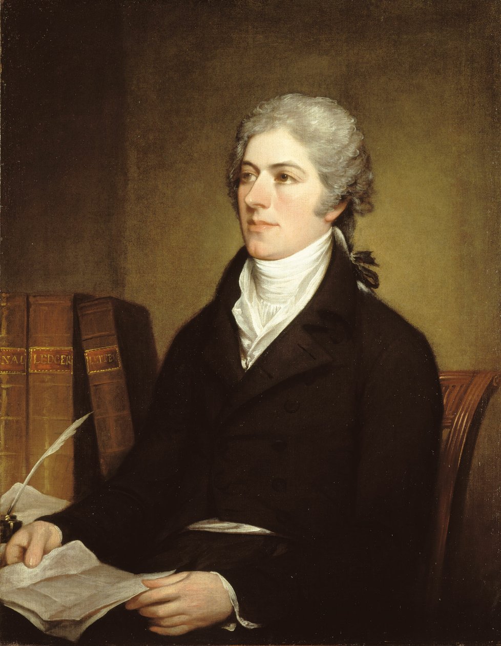 William Brown, 18048. af John Trumbull