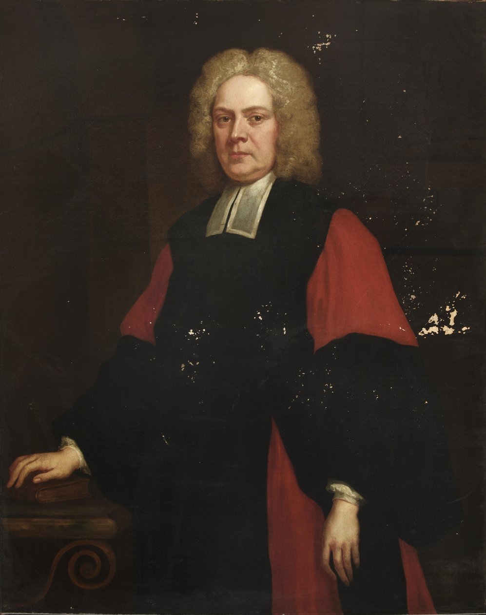 Joseph Wilcocks af John Vanderbank