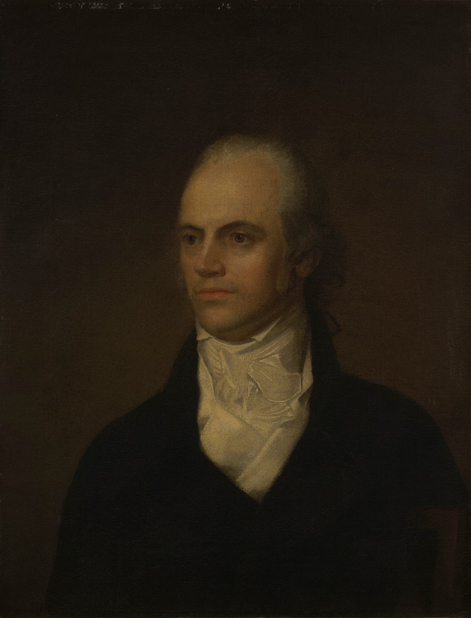 Aaron Burr (1756-1836) af John Vanderlyn