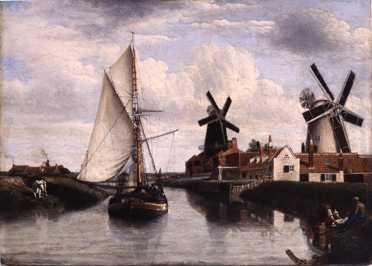 Stoneferry, Hull af John Ward