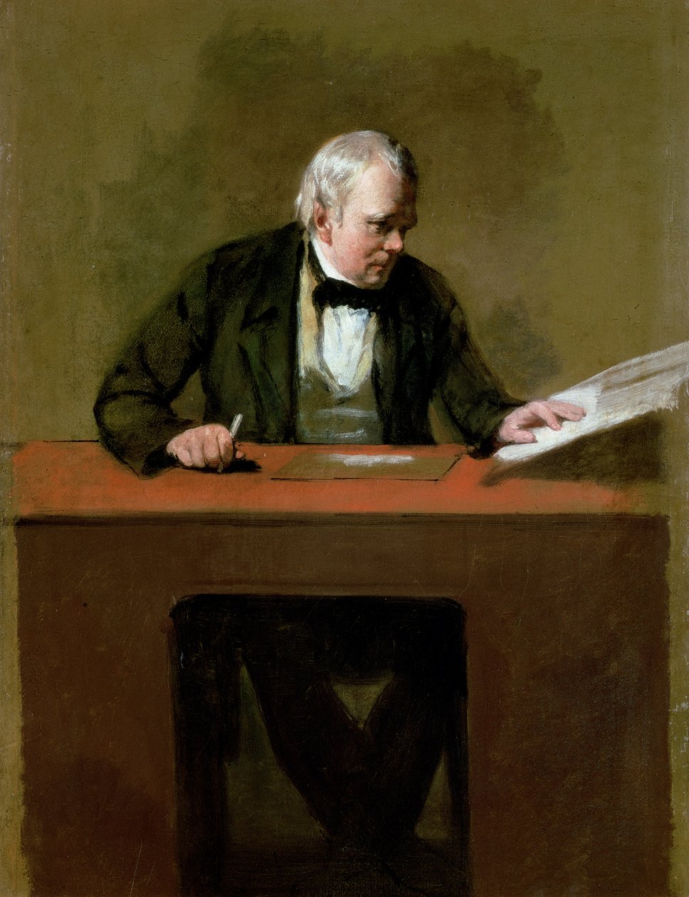 Sir Walter Scott af John Watson Gordon