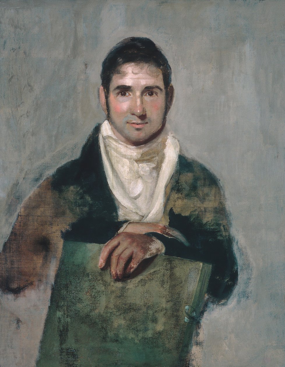 Alexander Anderson, 1815. af John Wesley Jarvis