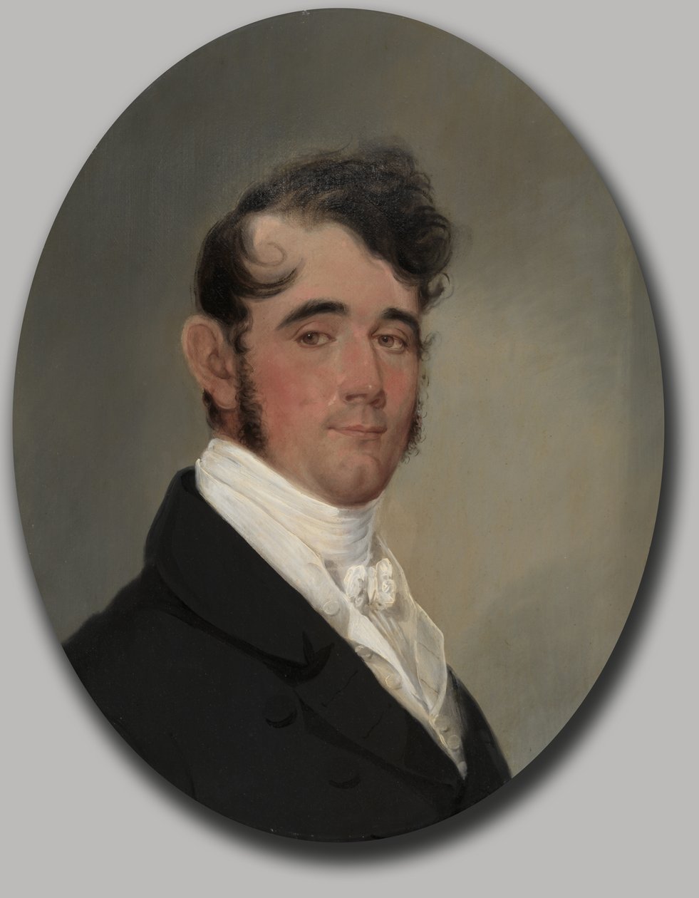 Benjamin Rouse af John Wesley Jarvis