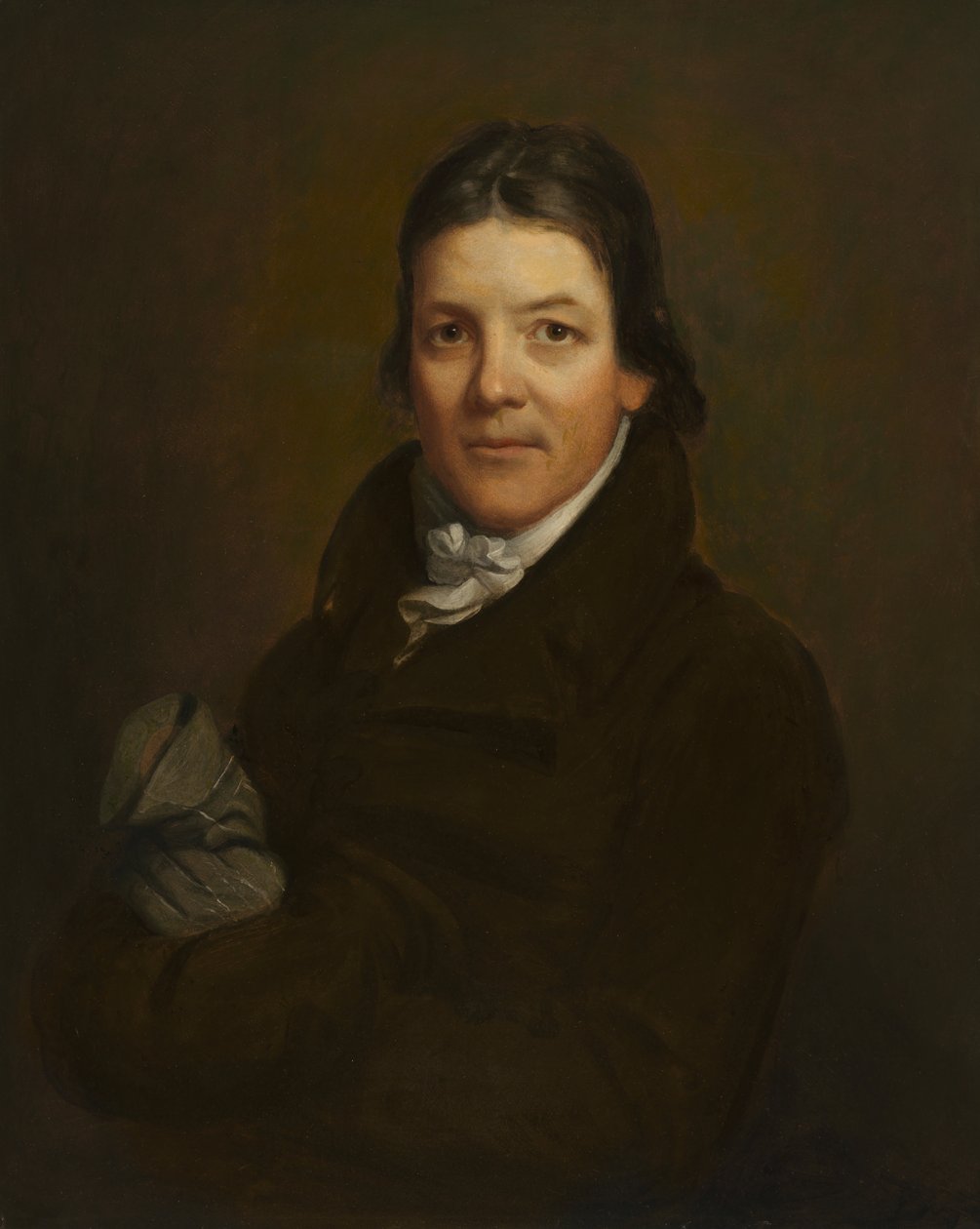 John Randolph, 1811. af John Wesley Jarvis