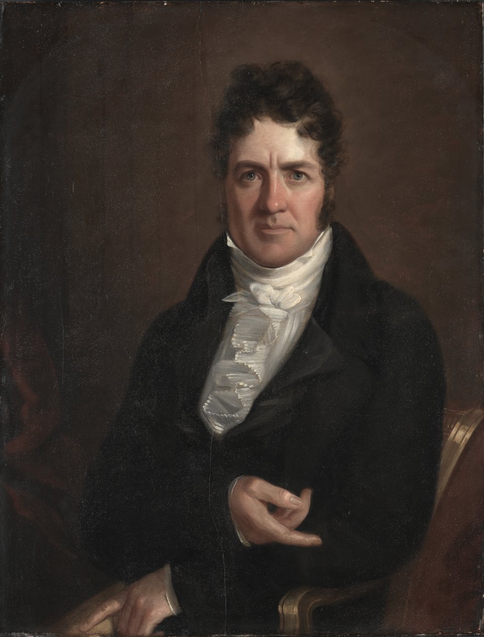 Thomas Abthorpe Cooper af John Wesley Jarvis