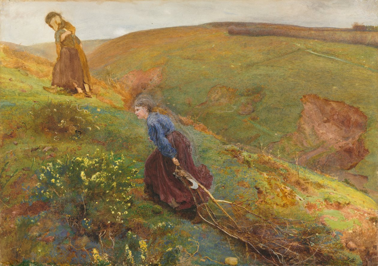 Træsamlerne af John William North