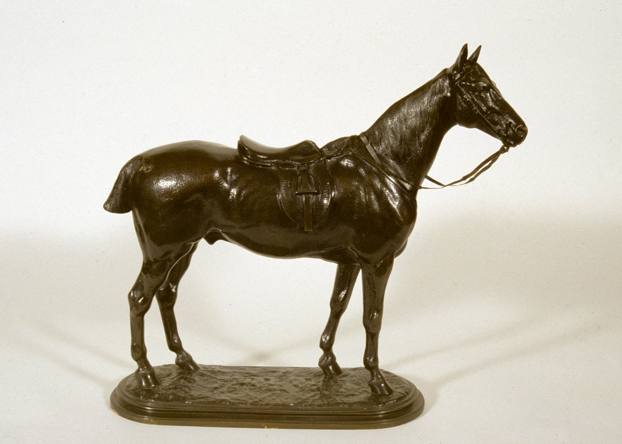 Fresh Hunter (bronze) af John Willis Good