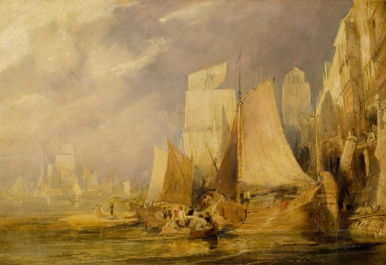 Rotterdam af John Wilson Ewbank