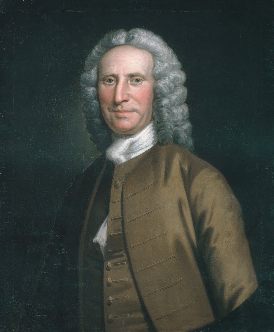 Cadwallader Colden, 1749-52. af John Wollaston