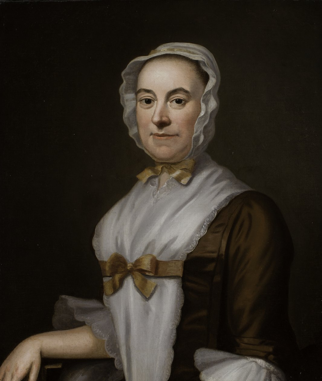 Clara Walker Allen, 1767 af John Wollaston