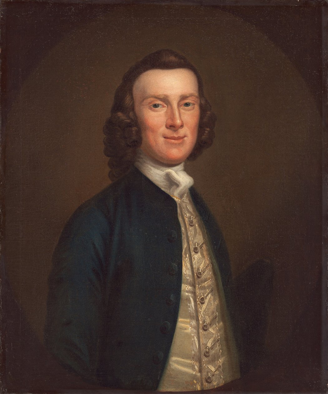 John Stevens, ca. 1749-1752. af John Wollaston