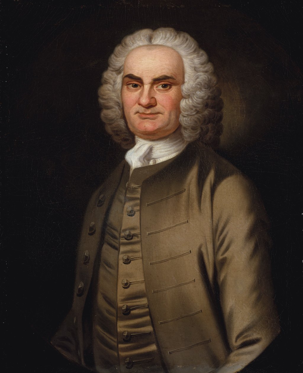 Joseph Reade, 1749-52. af John Wollaston