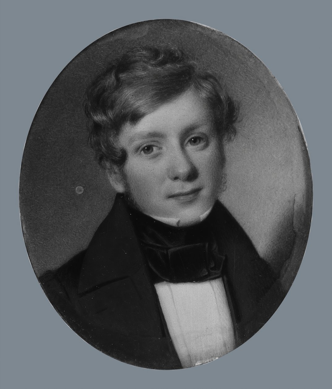 George Catlin, 1835. af John Wood Dodge