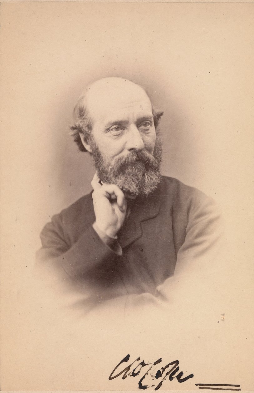 [Charles West Cope], 1860