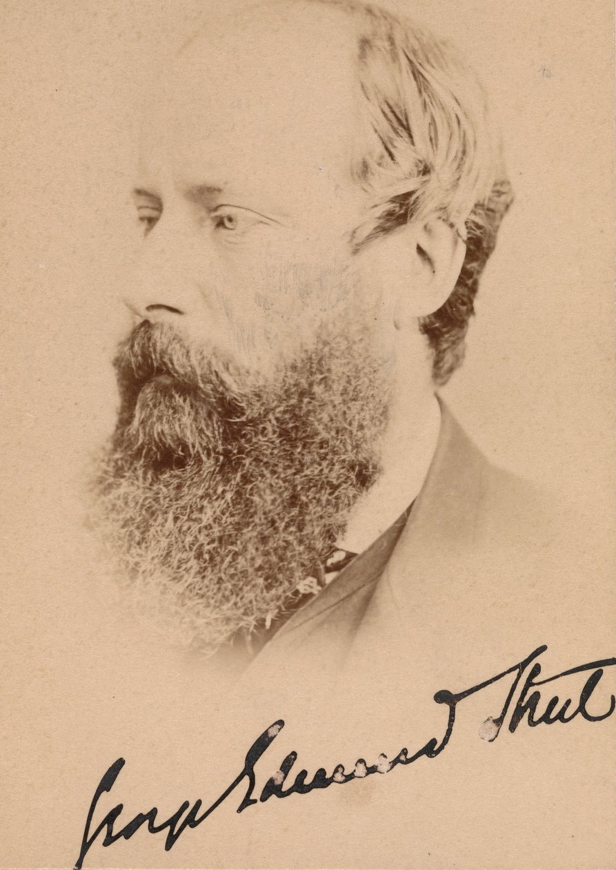 [George Edward], 1860