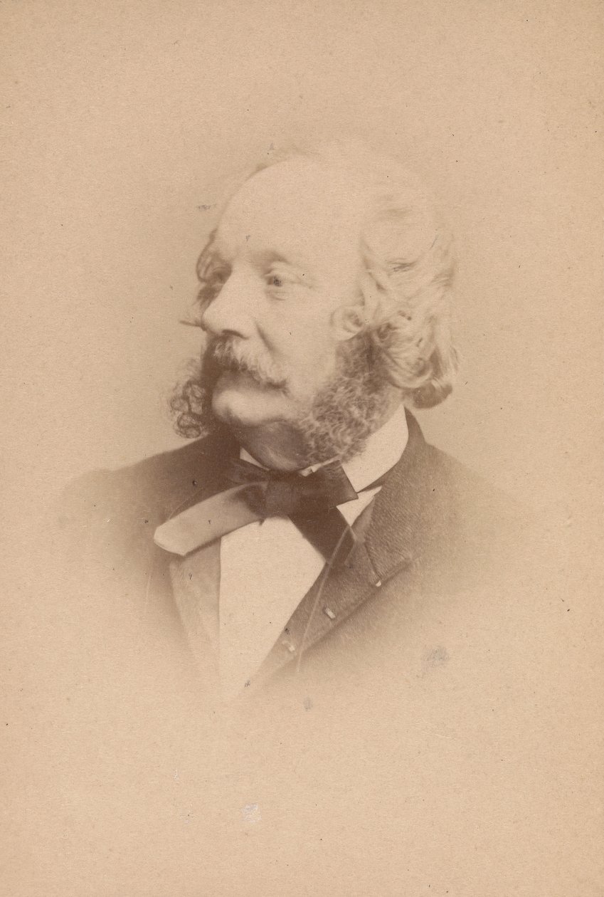 [George Edwards Hering], 1860
