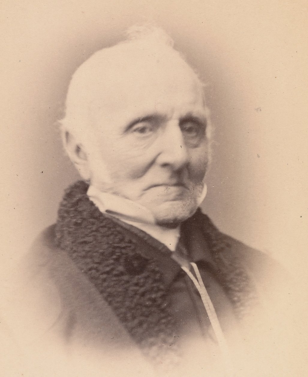 George Jones, 1860